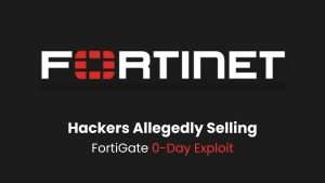 Critical Fortinet Zero-Day Exploit: PoC Released as Attacks Ramp Up